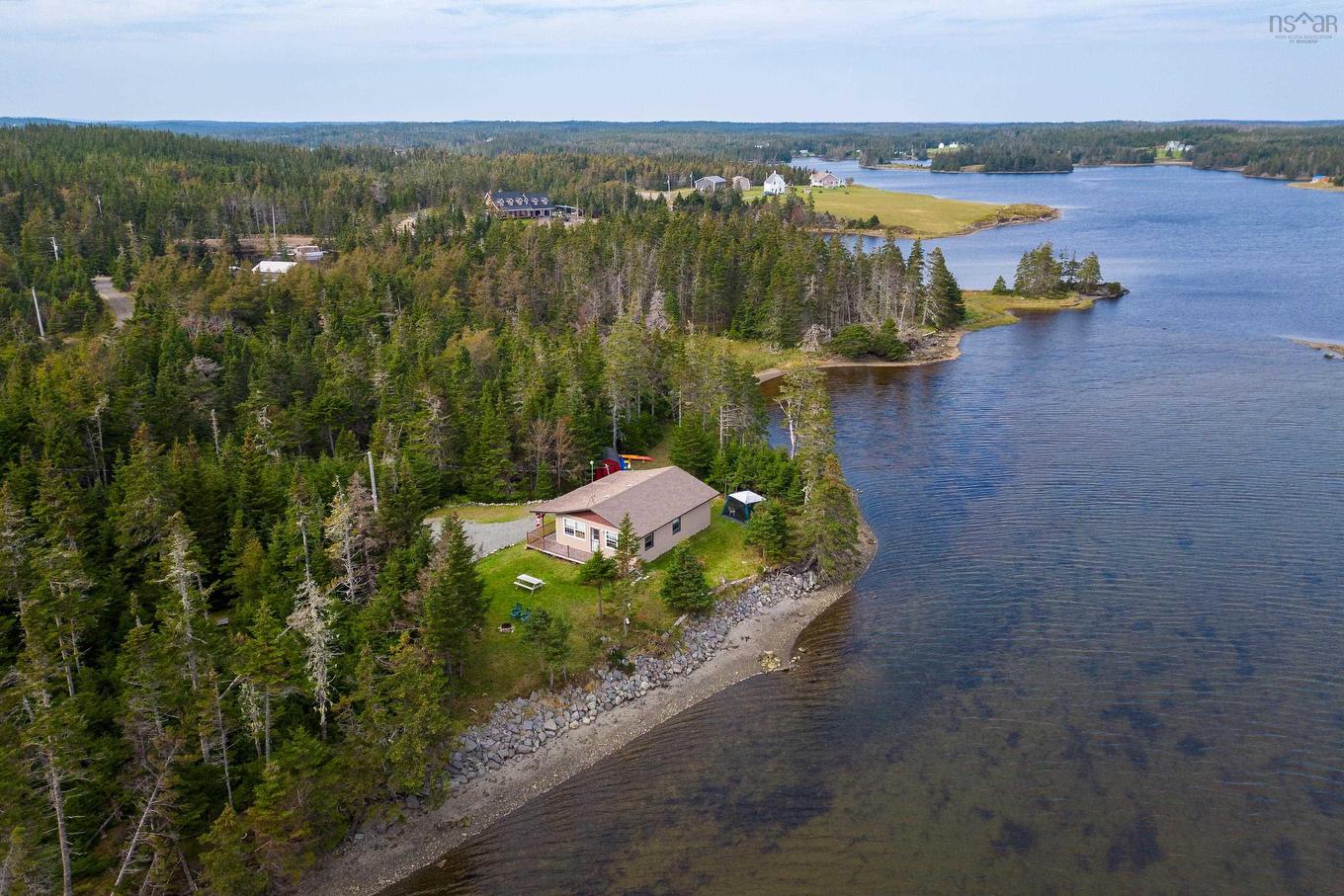 899 Westside Grand River Road, Grand River, NS