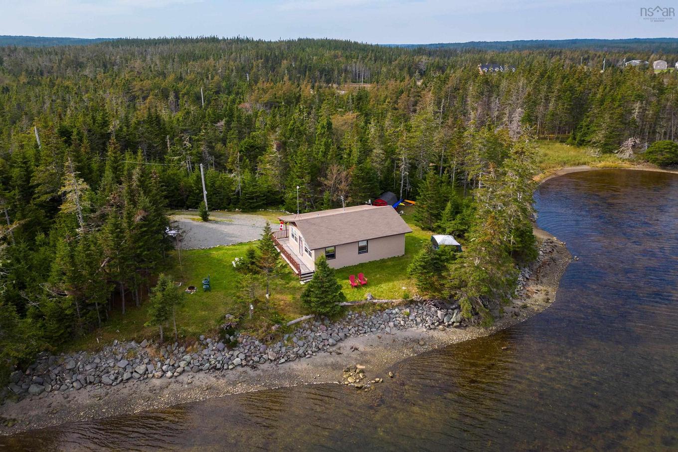 899 Westside Grand River Road, Grand River, NS