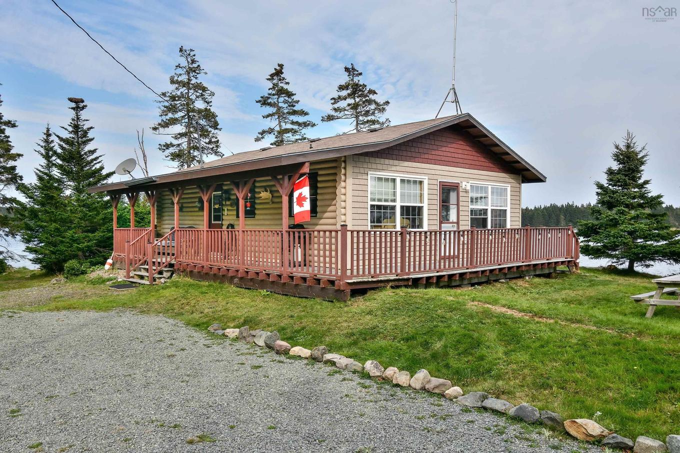 899 Westside Grand River Road, Grand River, NS