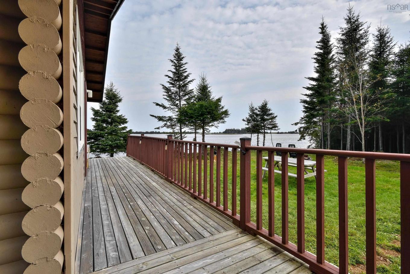 899 Westside Grand River Road, Grand River, NS