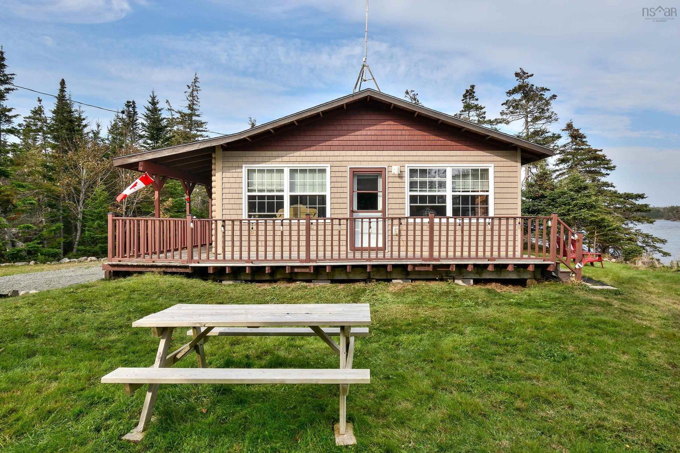 899 Westside Grand River Road, Grand River, NS