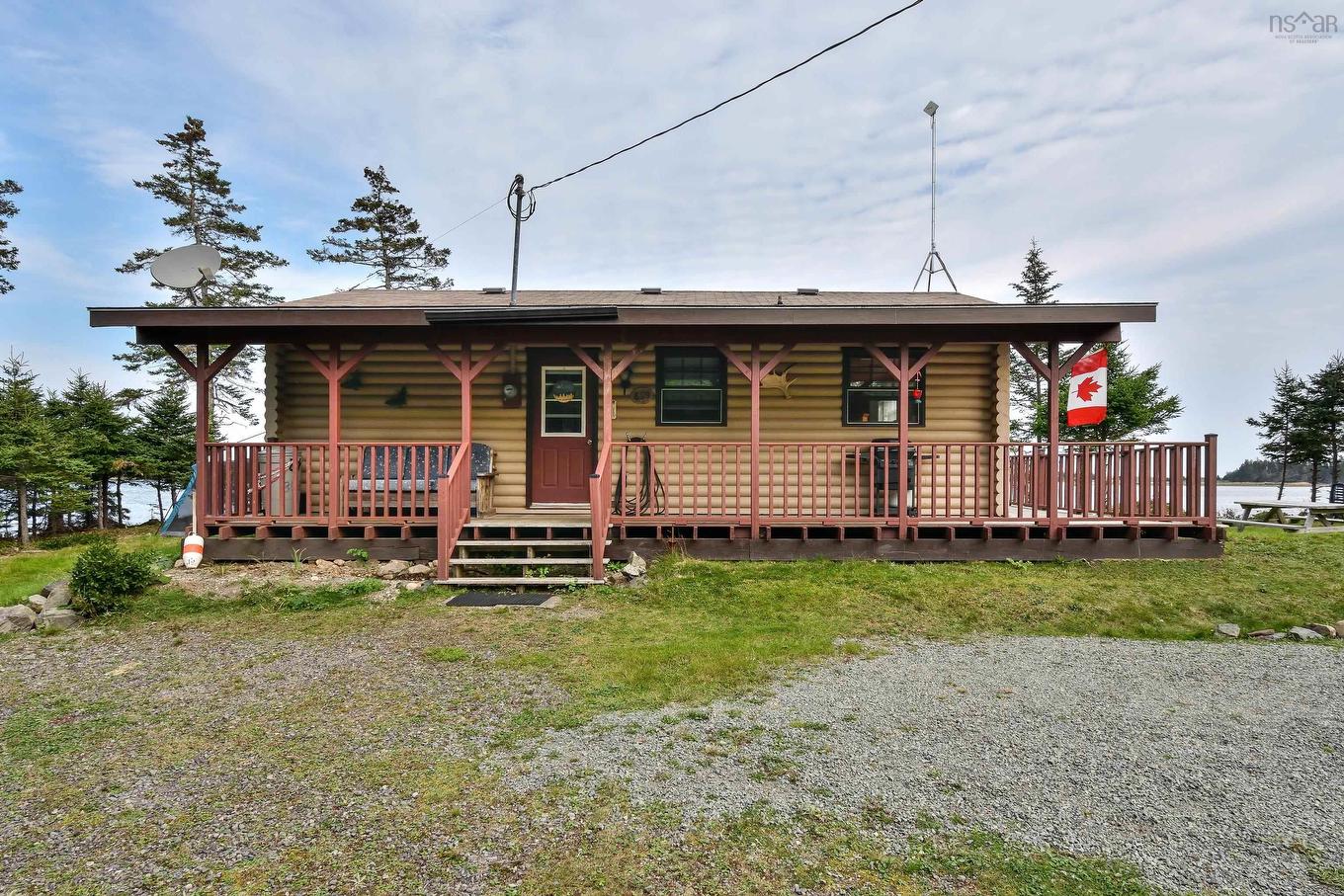 899 Westside Grand River Road, Grand River, NS