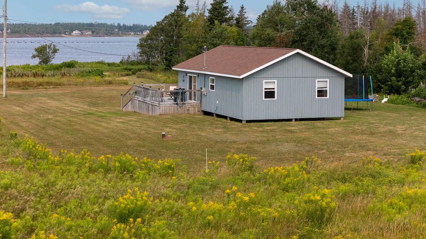 154 Charlottes Shore Lane, Tracadie Cross, PE