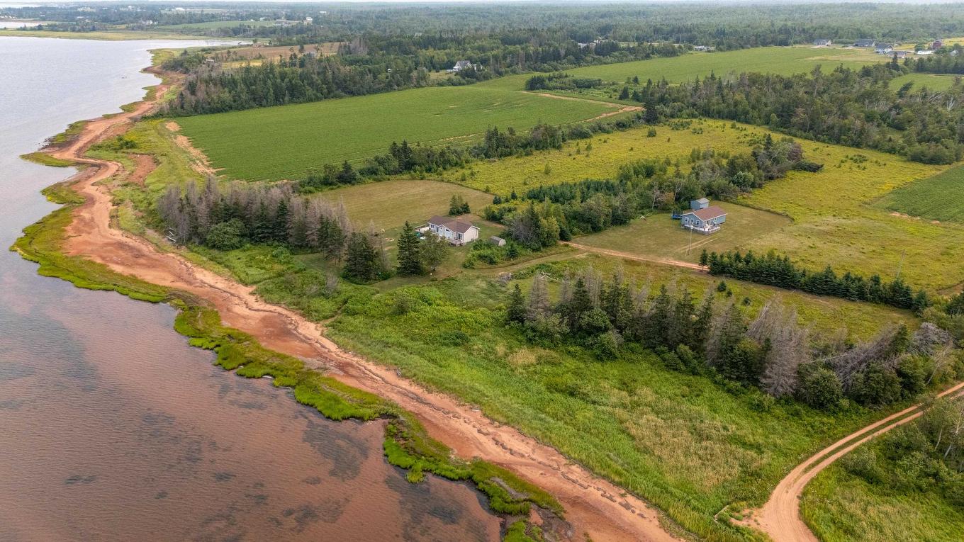 154 Charlottes Shore Lane, Tracadie Cross, PE