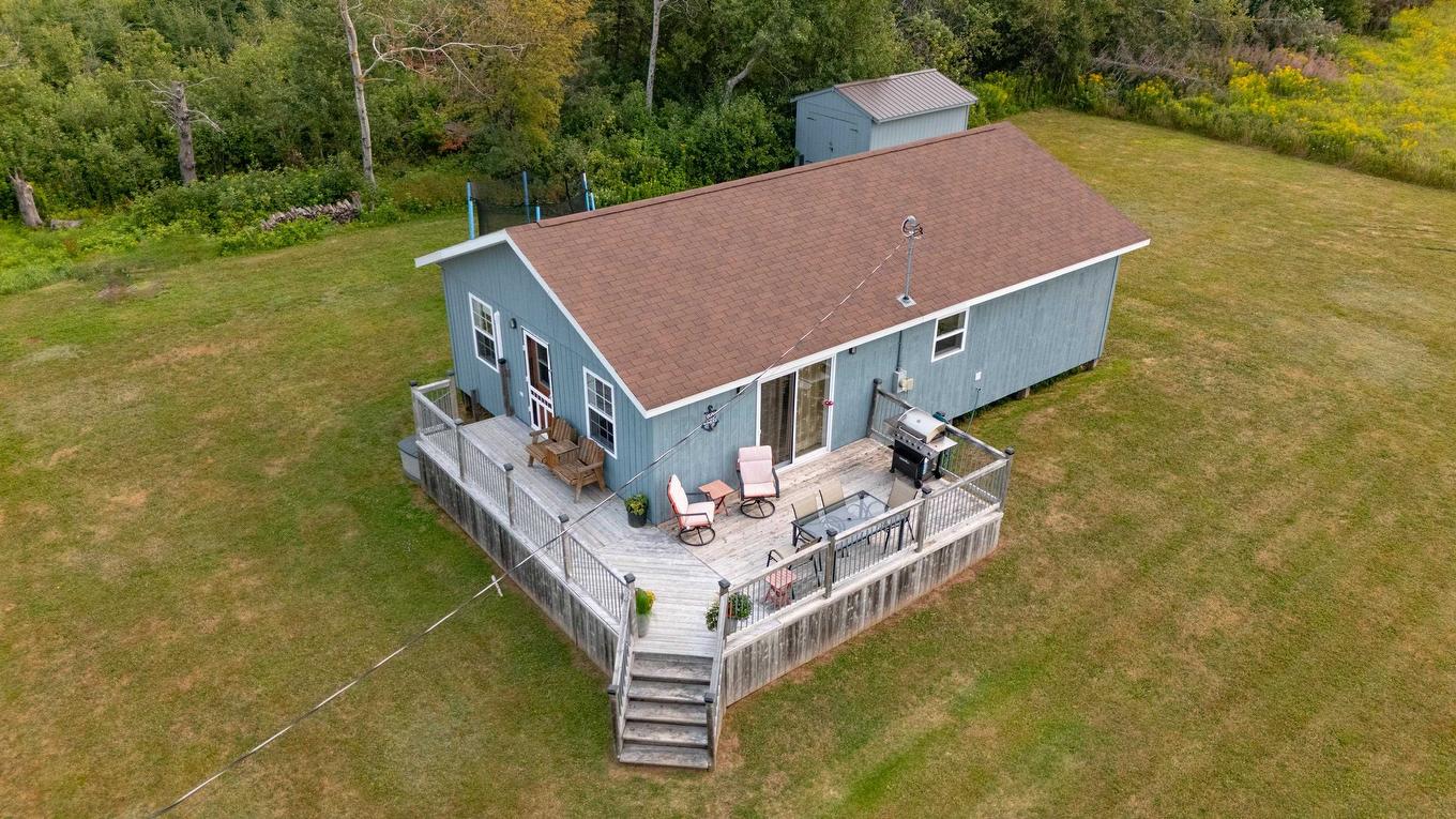 154 Charlottes Shore Lane, Tracadie Cross, PE