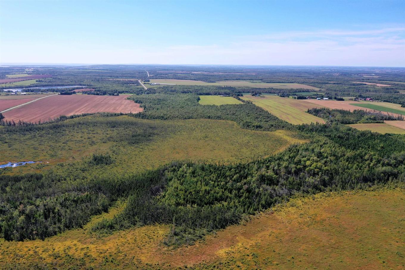 Acreage Monaghan Road, Lake Verde, PE