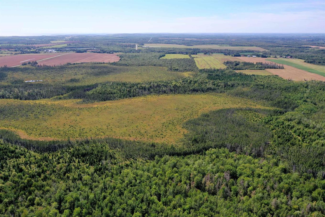 Acreage Monaghan Road, Lake Verde, PE