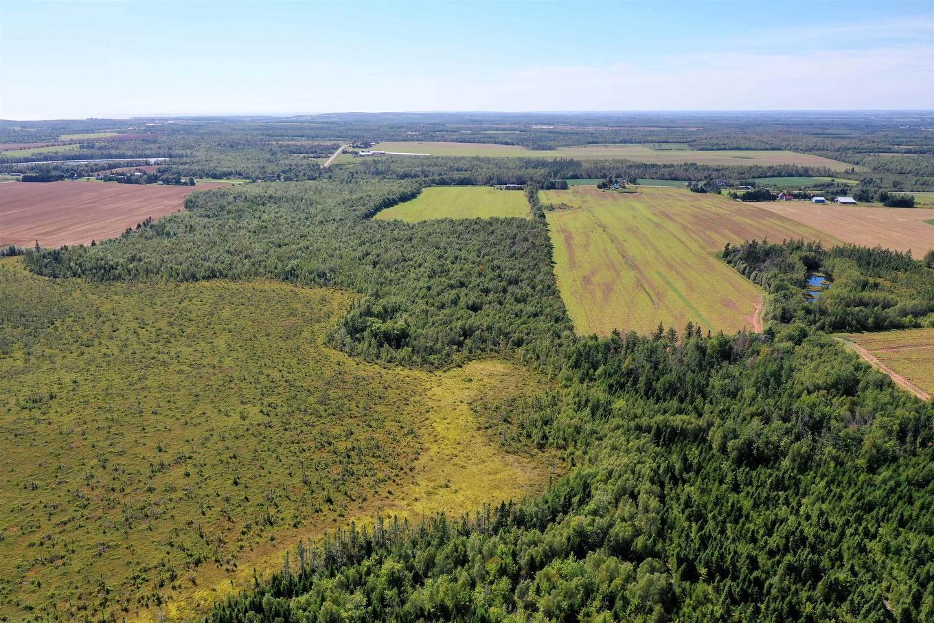 Acreage Monaghan Road, Lake Verde, PE