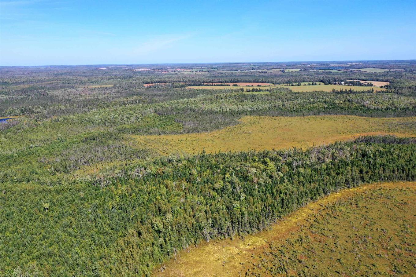 Acreage Monaghan Road, Lake Verde, PE