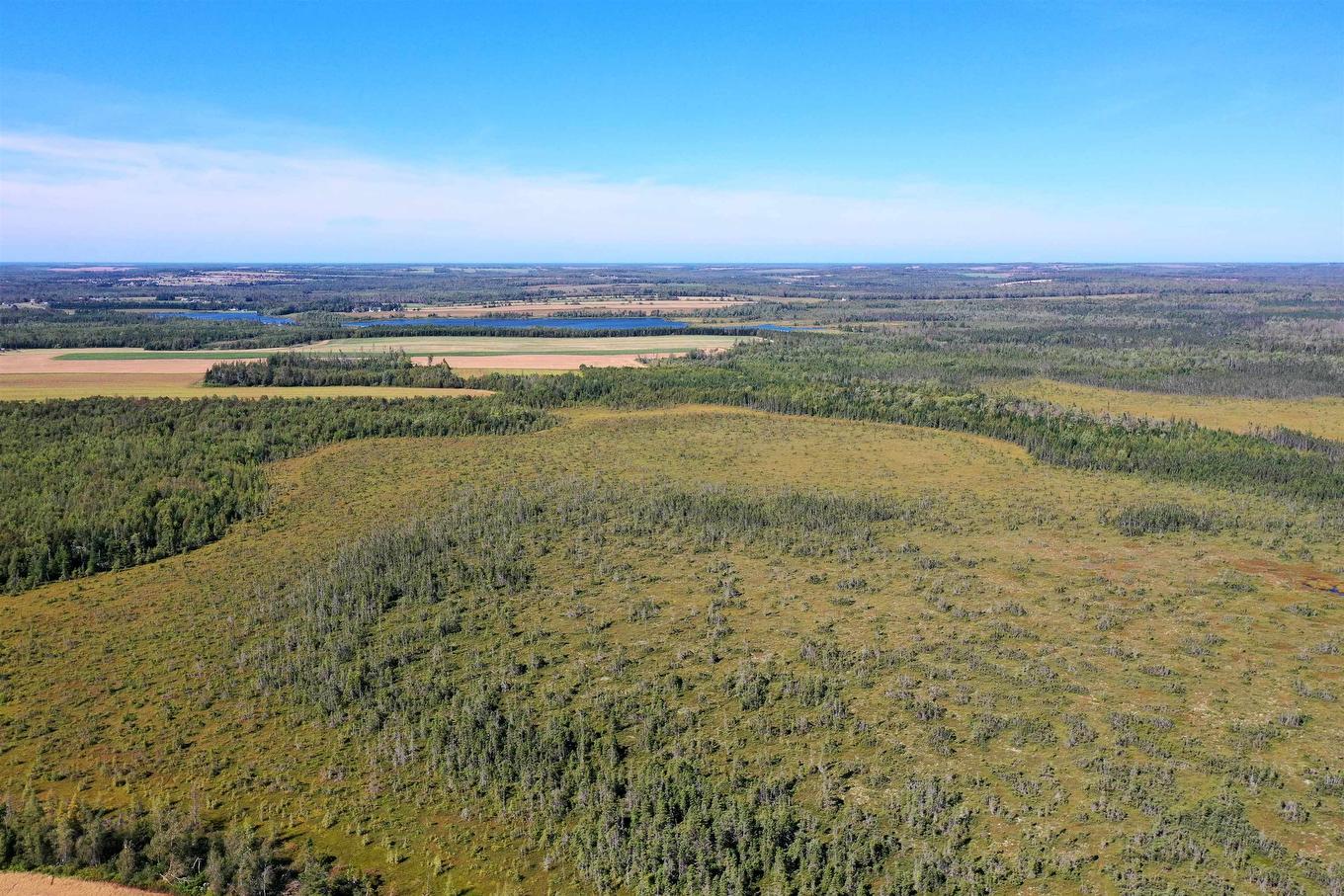 Acreage Monaghan Road, Lake Verde, PE