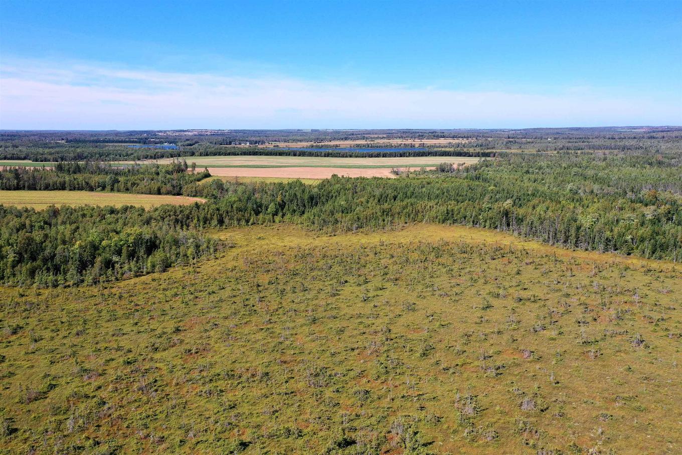 Acreage Monaghan Road, Lake Verde, PE