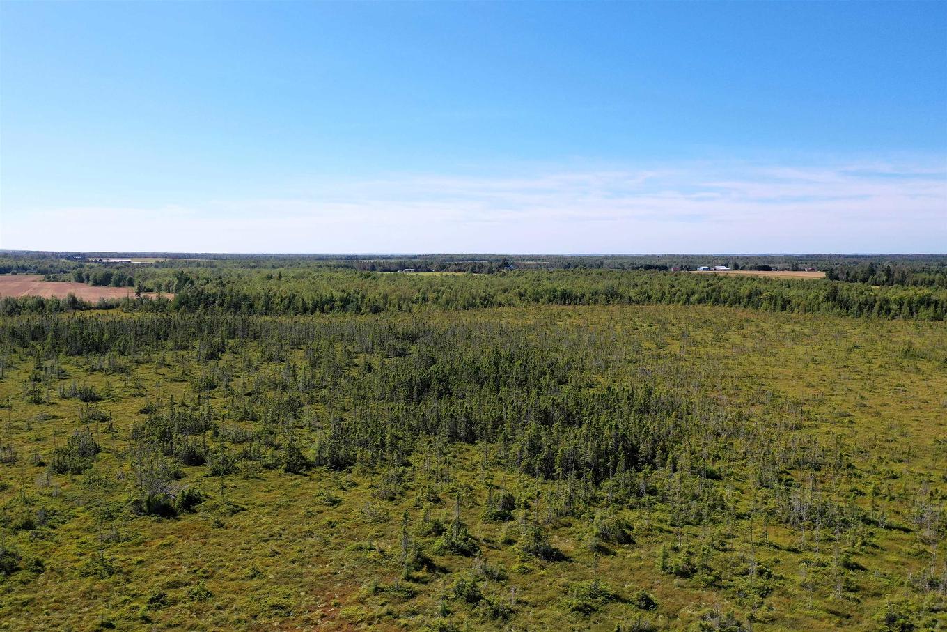 Acreage Monaghan Road, Lake Verde, PE