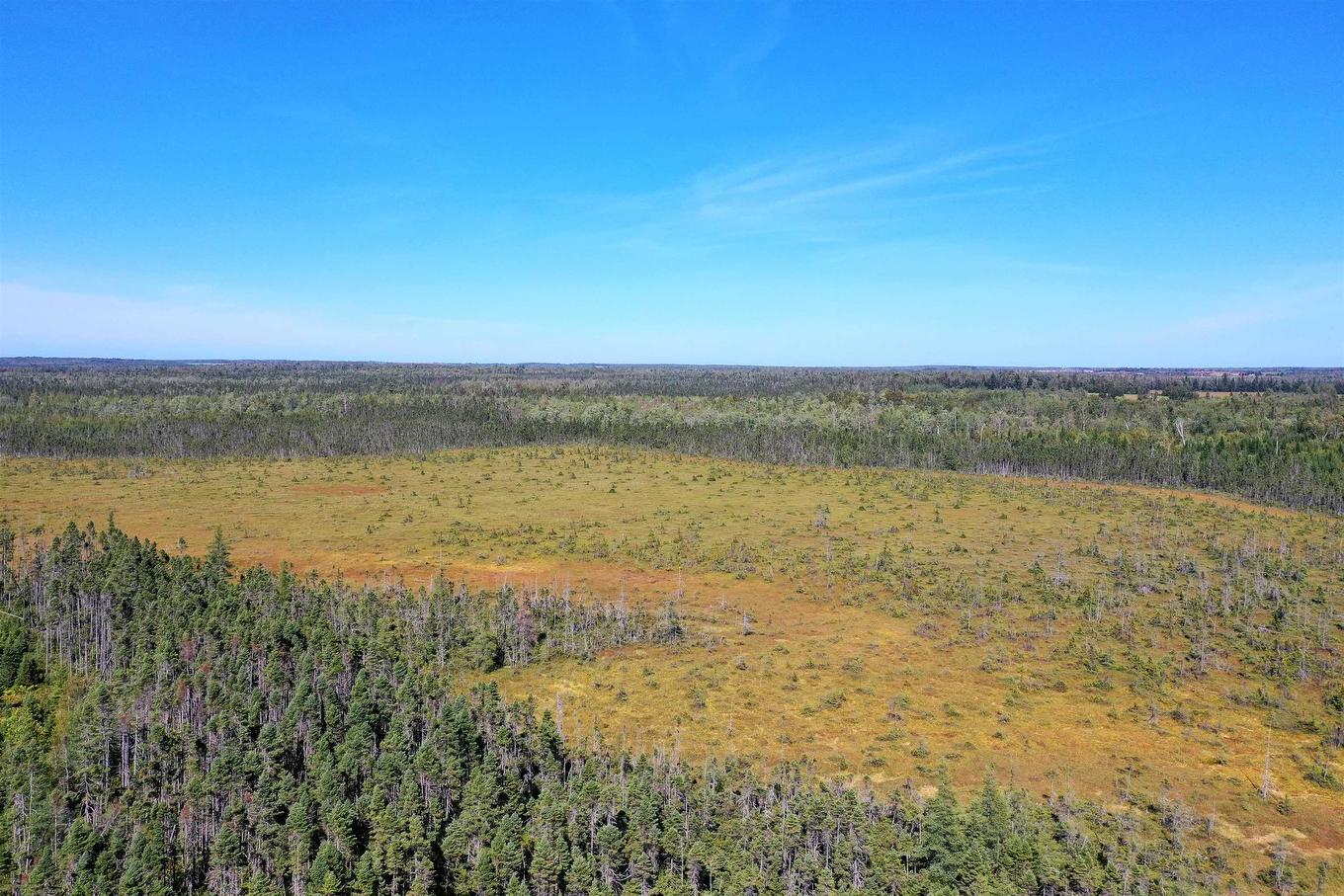 Acreage Monaghan Road, Lake Verde, PE