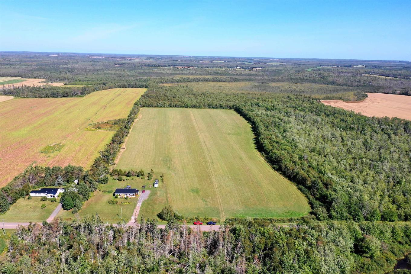 Acreage Monaghan Road, Lake Verde, PE