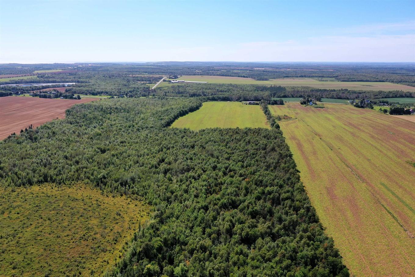 Acreage Monaghan Road, Lake Verde, PE