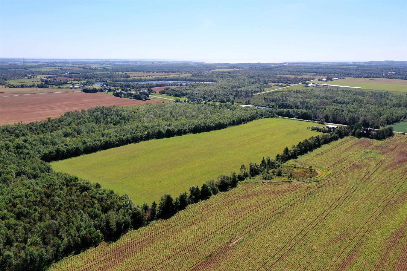 Acreage Monaghan Road, Lake Verde, PE