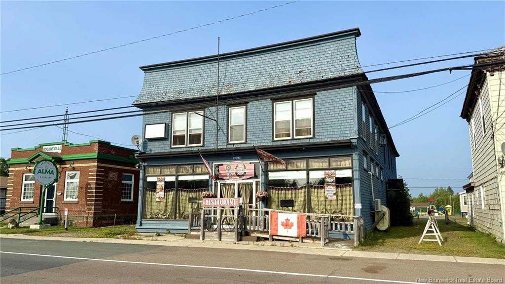 11081 Rue Principale St, Rogersville, NB