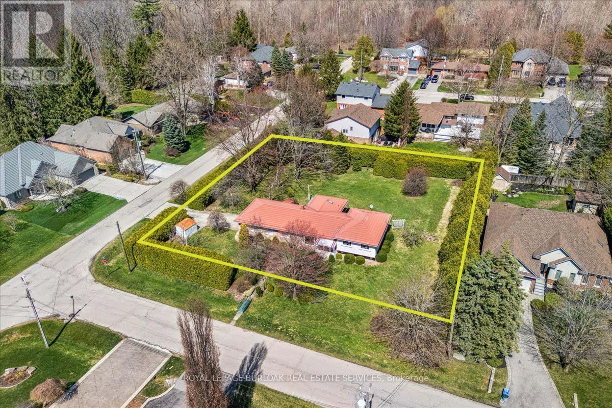 1 Westview Crescent, Hamilton, ON - Outdoor With View