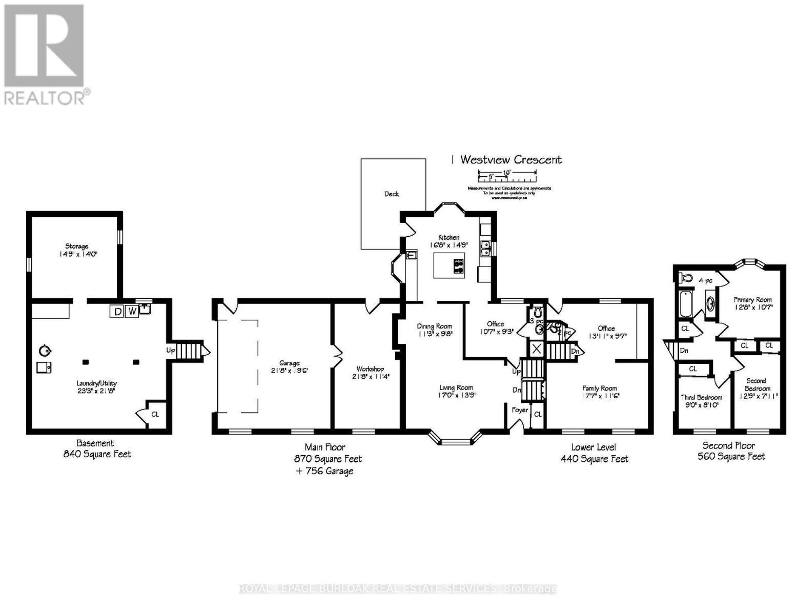 1 Westview Crescent, Hamilton, ON - Other