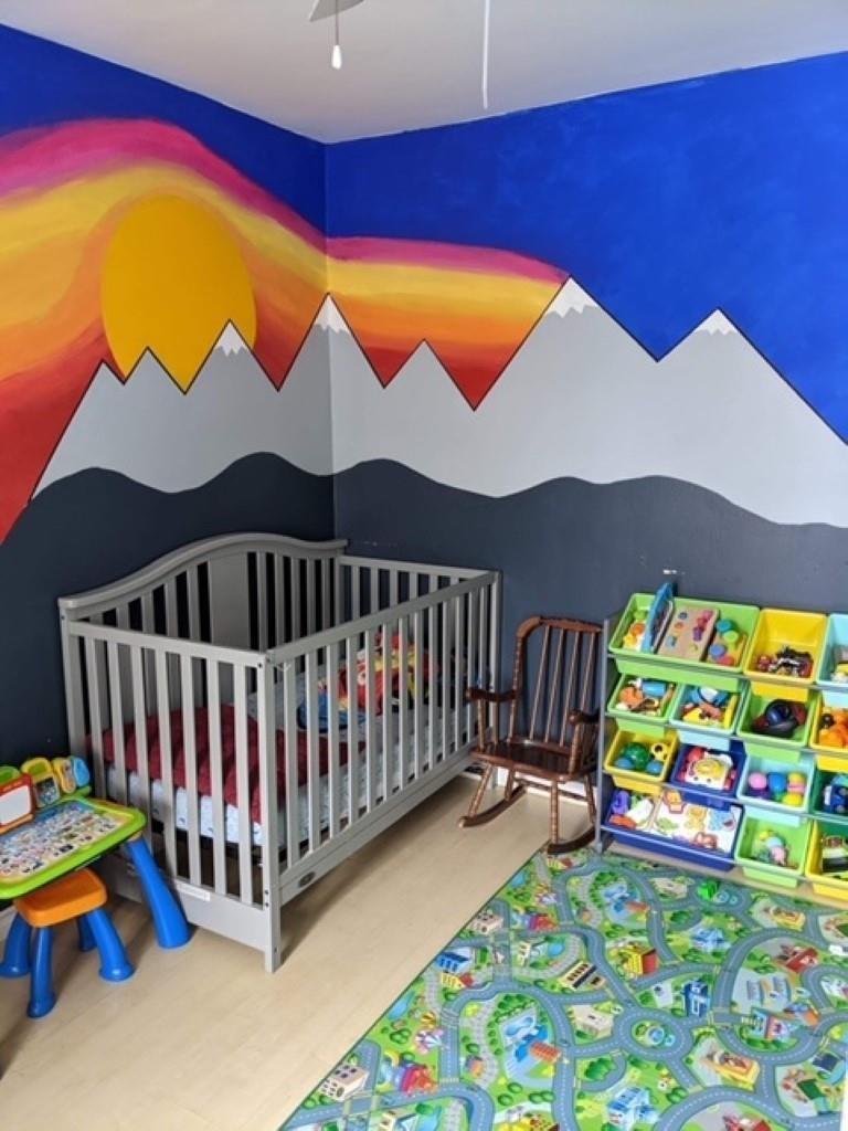 202 Cumming St, Thunder Bay, ON - Indoor Photo Showing Bedroom