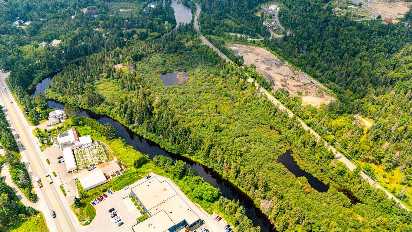 Overall view - 2180 Ch. De La Rivière, Val-David, QC