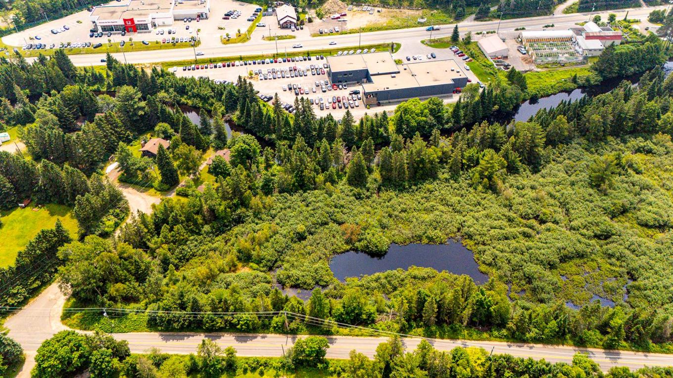 Overall view - 2180 Ch. De La Rivière, Val-David, QC