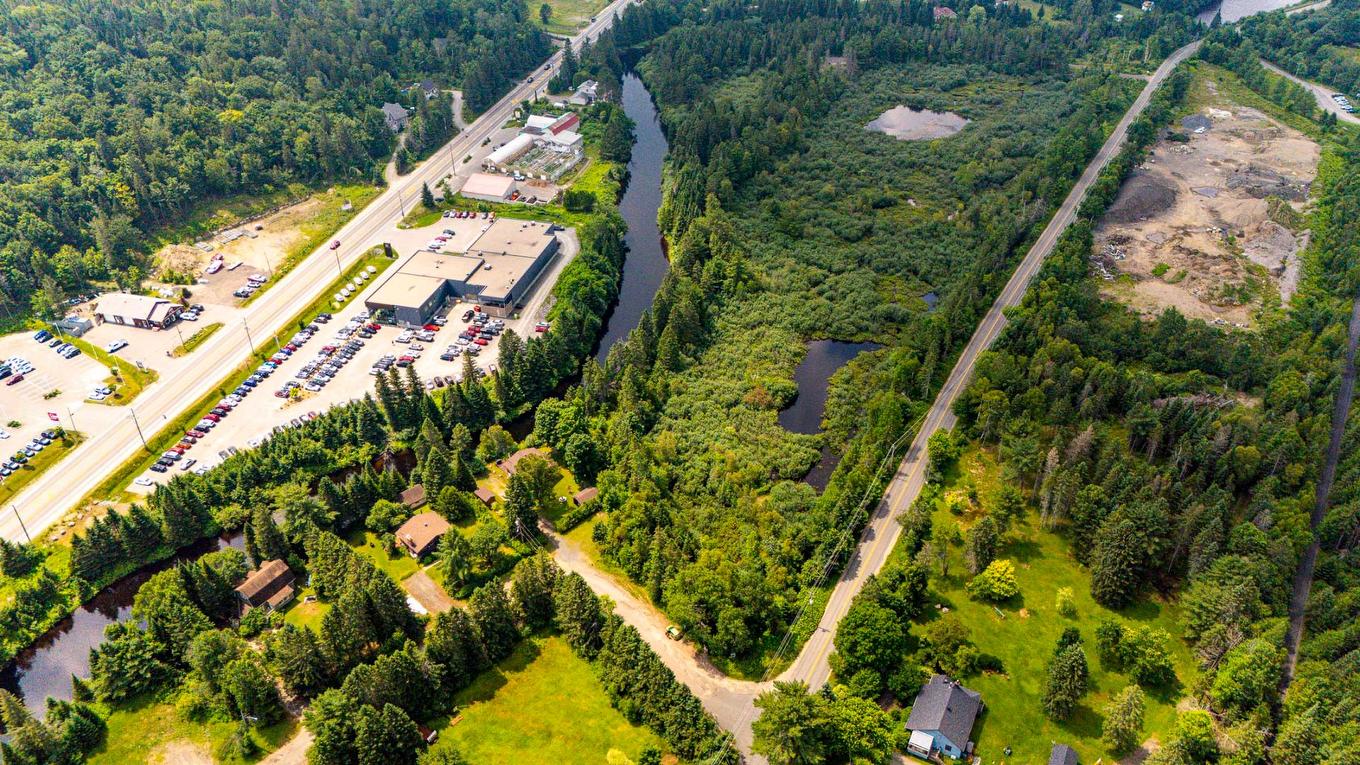 Overall view - 2180 Ch. De La Rivière, Val-David, QC