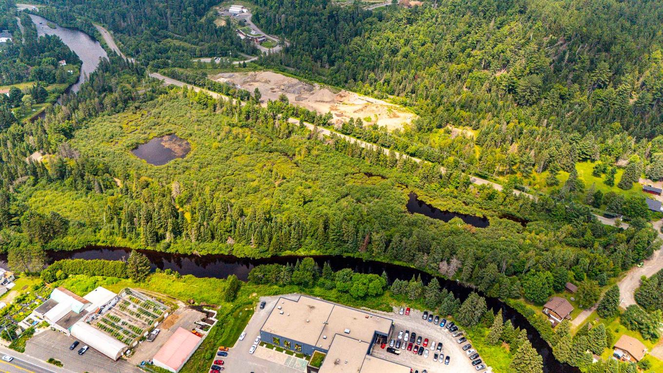 Overall view - 2180 Ch. De La Rivière, Val-David, QC