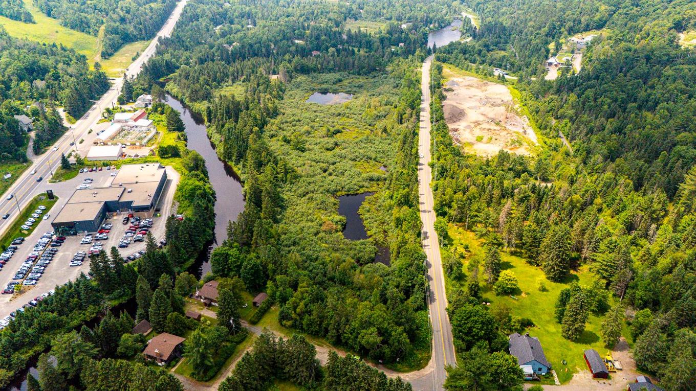 Overall view - 2180 Ch. De La Rivière, Val-David, QC