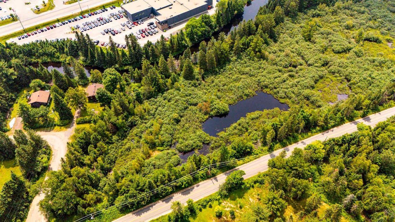 Overall view - 2180 Ch. De La Rivière, Val-David, QC