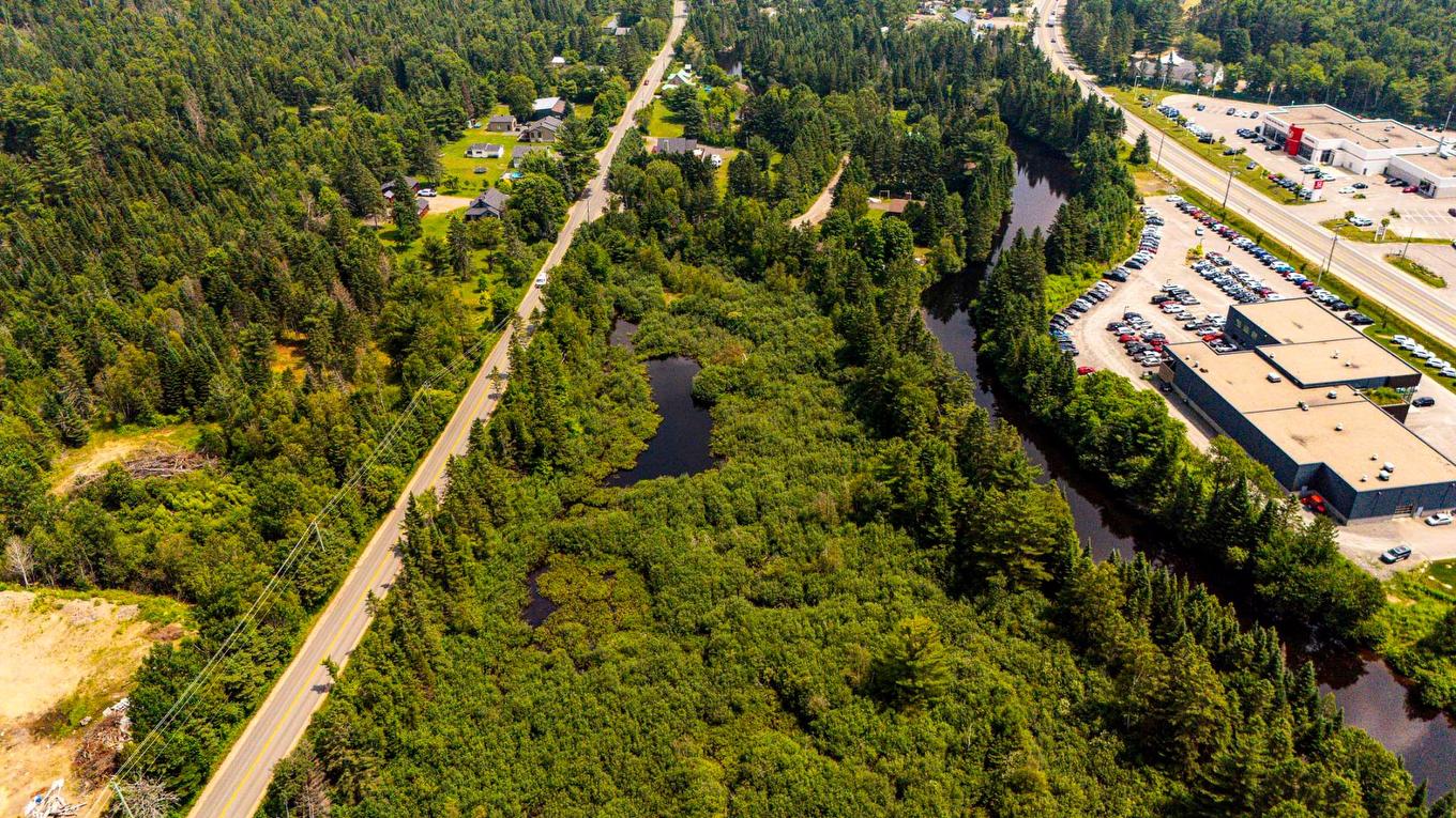 Overall view - 2180 Ch. De La Rivière, Val-David, QC