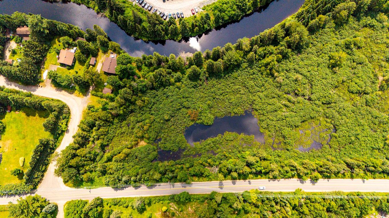 Overall view - 2180 Ch. De La Rivière, Val-David, QC