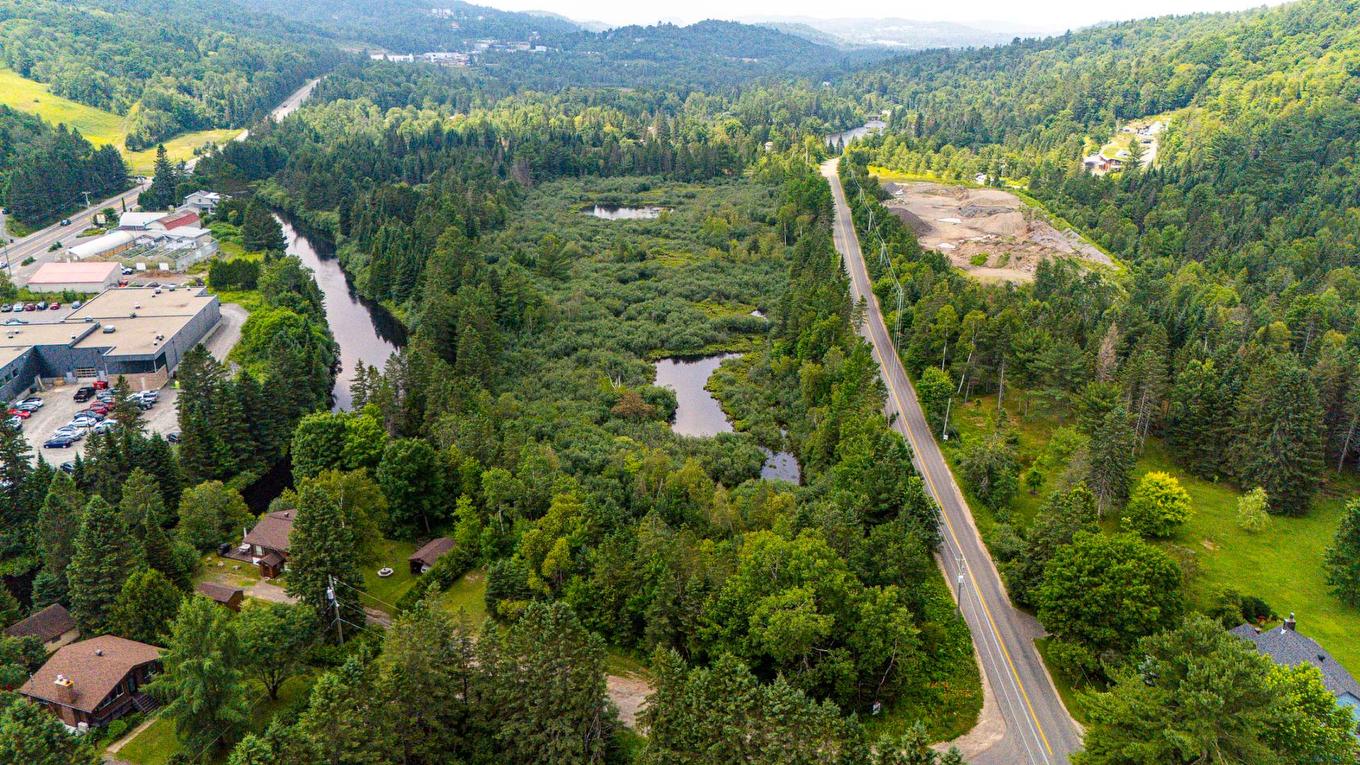 Overall view - 2180 Ch. De La Rivière, Val-David, QC