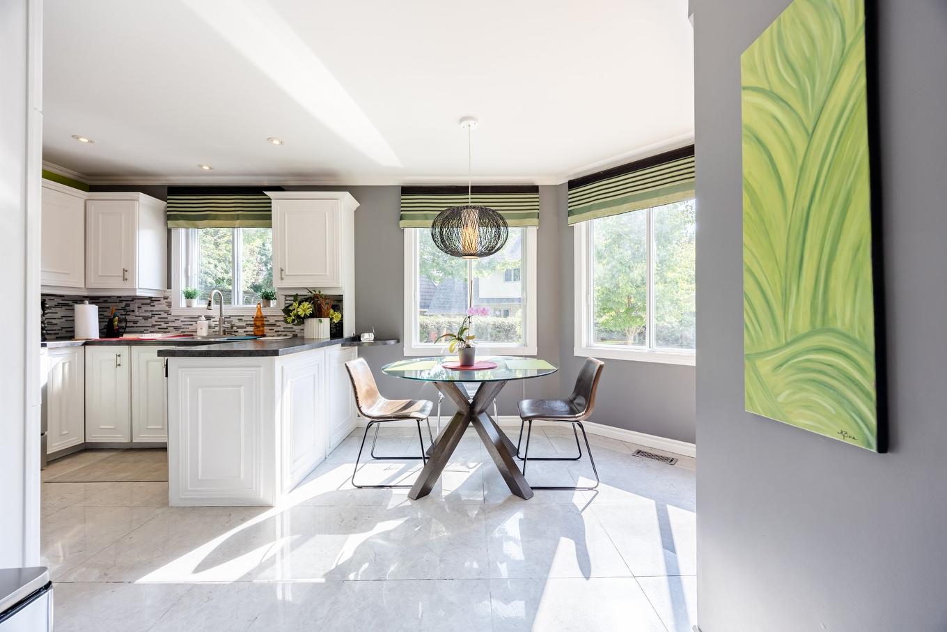 Dinette - 1100 Rue Des Gélinottes, Longueuil (Le Vieux-Longueuil), QC - Indoor