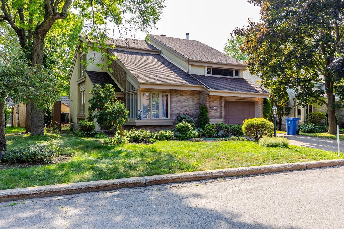 Frontage - 1100 Rue Des Gélinottes, Longueuil (Le Vieux-Longueuil), QC - Outdoor With Facade