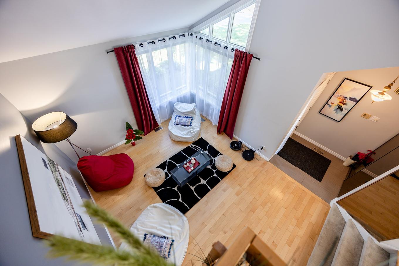 Living room - 1100 Rue Des Gélinottes, Longueuil (Le Vieux-Longueuil), QC - Indoor