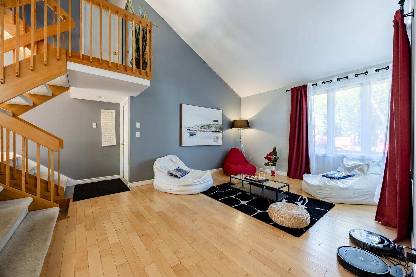 Living room - 1100 Rue Des Gélinottes, Longueuil (Le Vieux-Longueuil), QC - Indoor