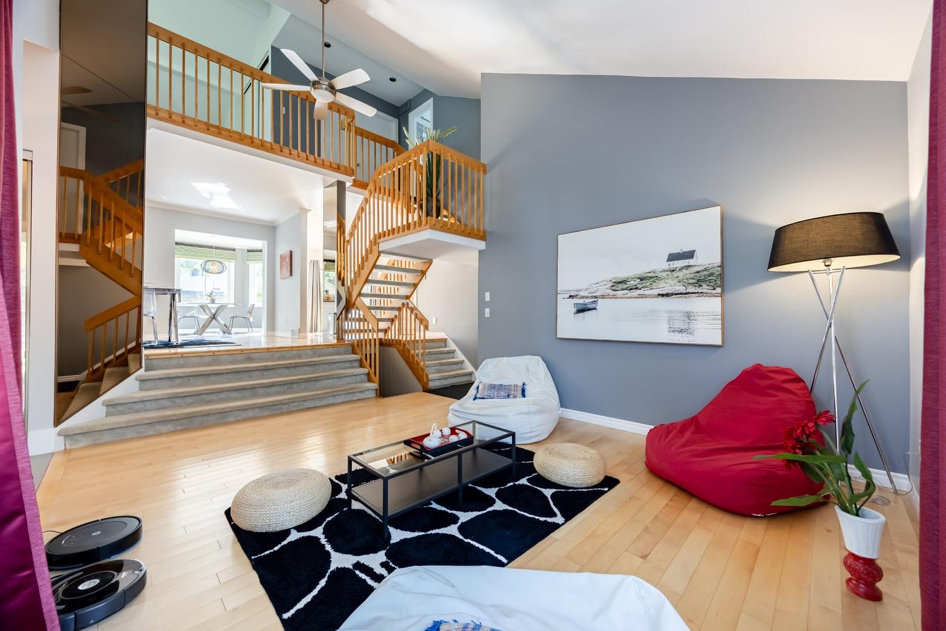 Living room - 1100 Rue Des Gélinottes, Longueuil (Le Vieux-Longueuil), QC - Indoor