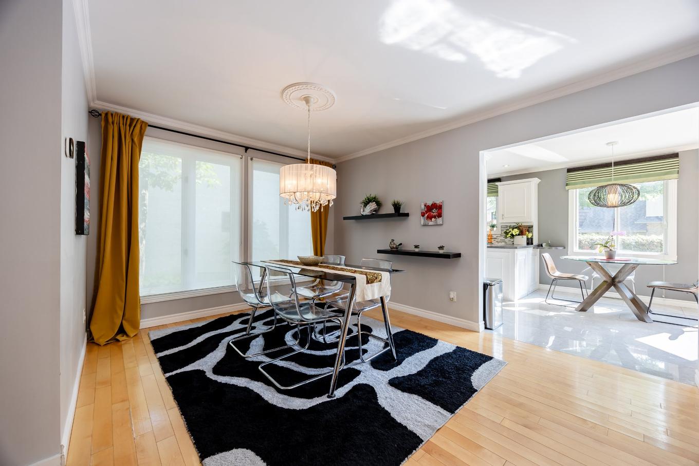 Living room - 1100 Rue Des Gélinottes, Longueuil (Le Vieux-Longueuil), QC - Indoor