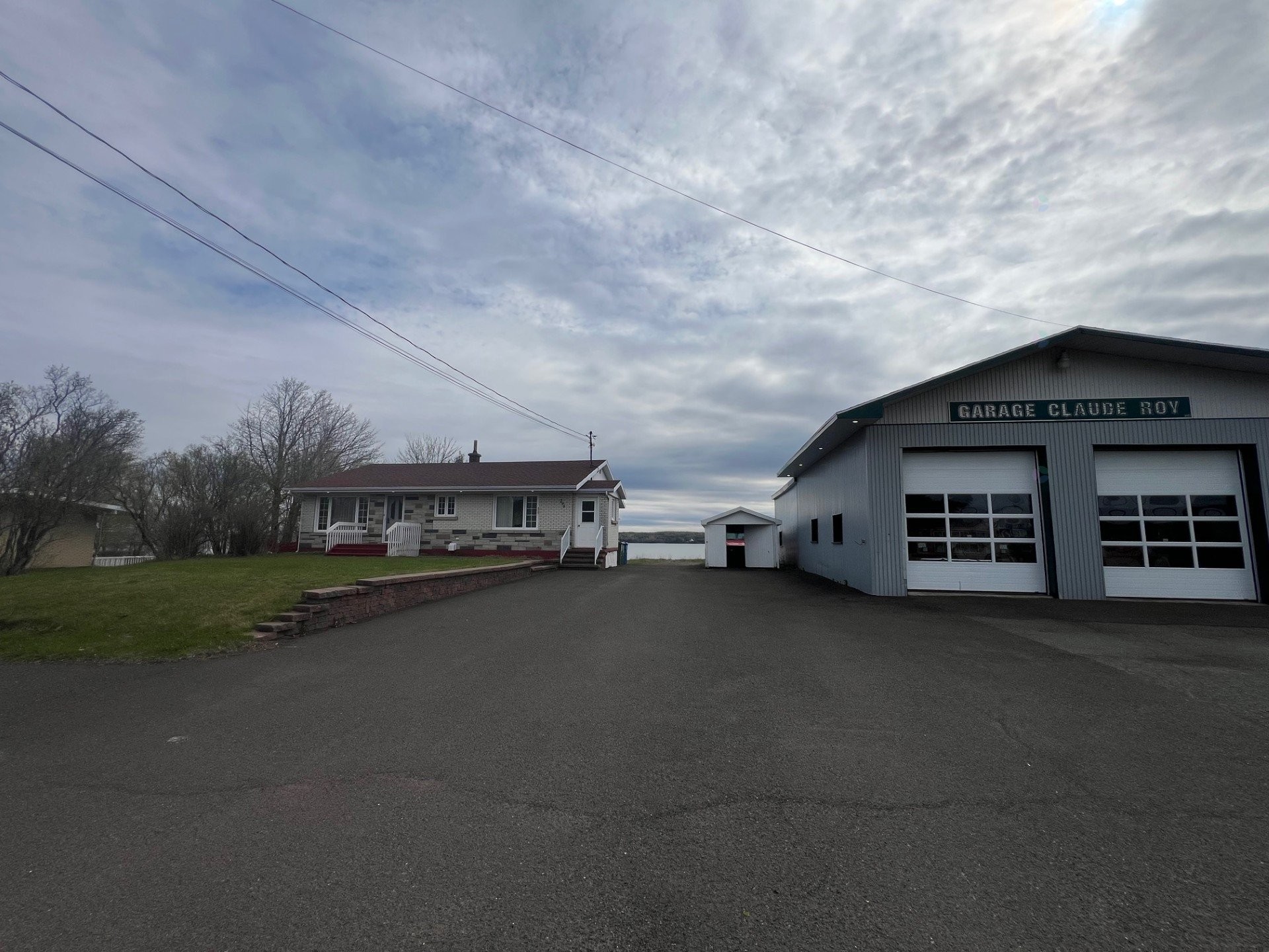 Overall view - 799 Route 132 E., Nouvelle, QC - Outdoor
