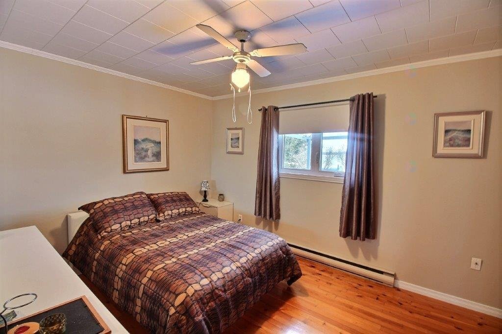 Bedroom - 799 Route 132 E., Nouvelle, QC - Indoor Photo Showing Bedroom