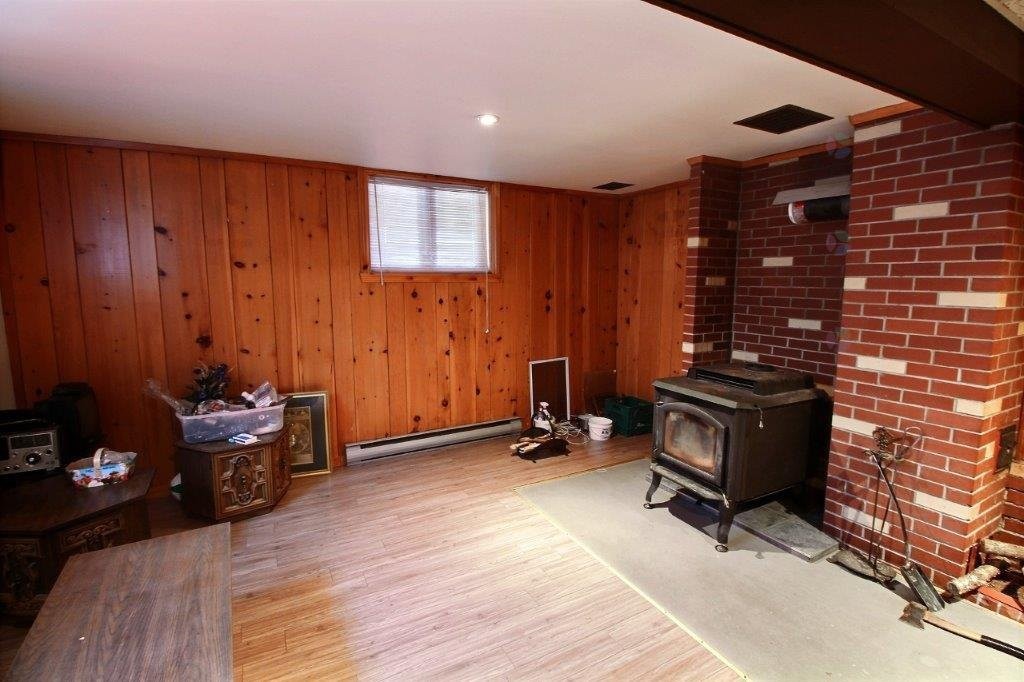 Basement - 799 Route 132 E., Nouvelle, QC - Indoor