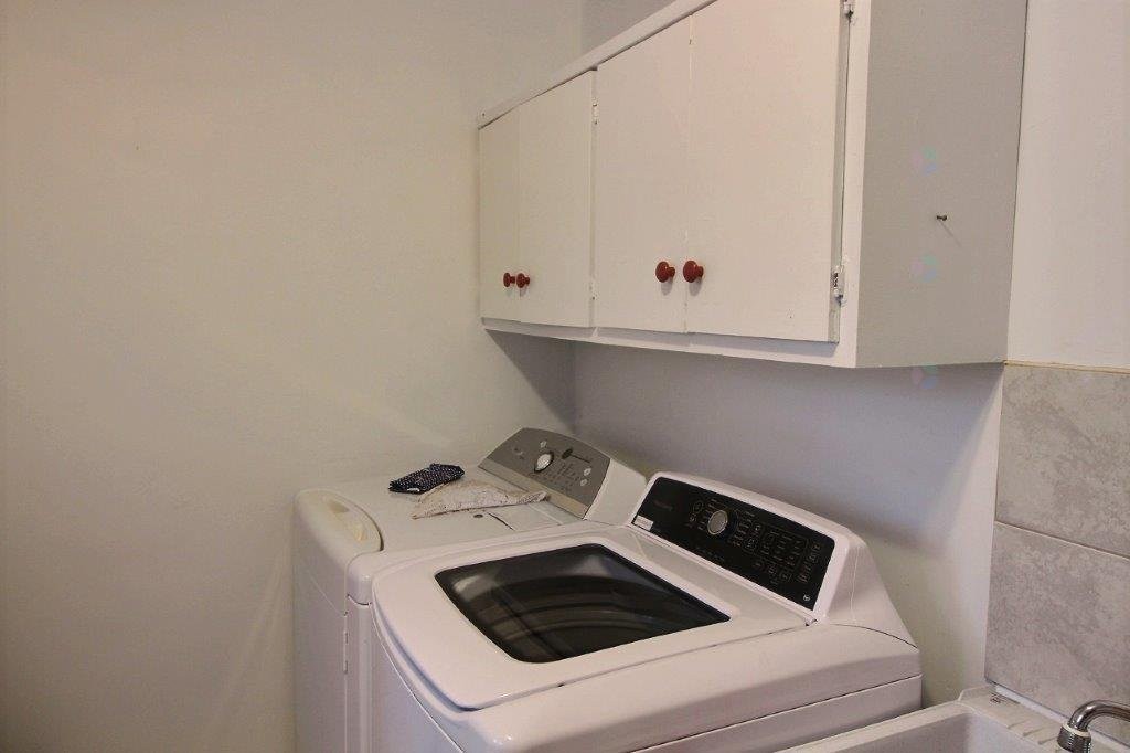 Laundry - 799 Route 132 E., Nouvelle, QC - Indoor Photo Showing Laundry Room
