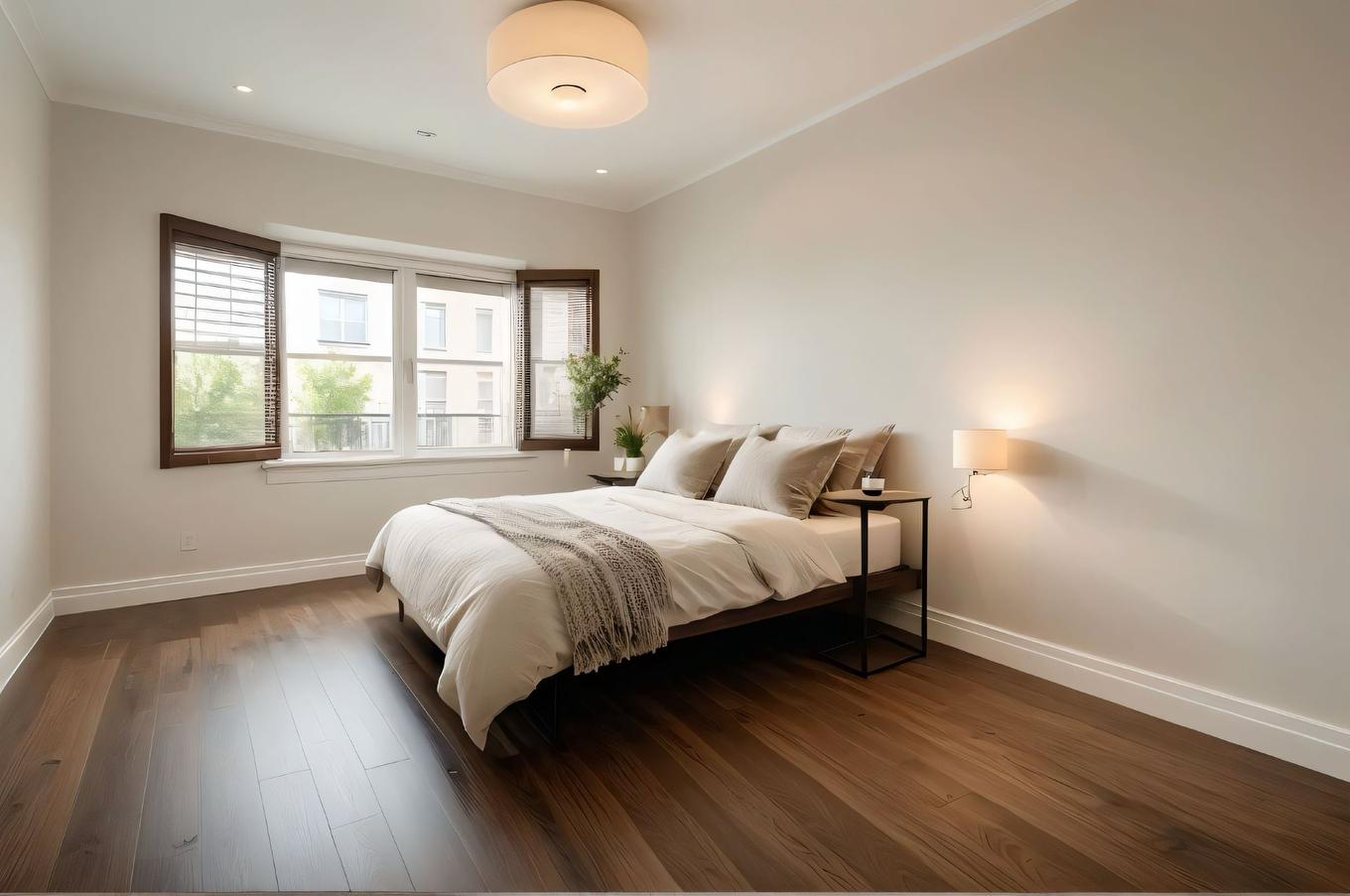 Chambre à coucher principale - 202-54 Rue Ste-Marguerite, Montréal (Le Sud-Ouest), QC - Indoor Photo Showing Bedroom