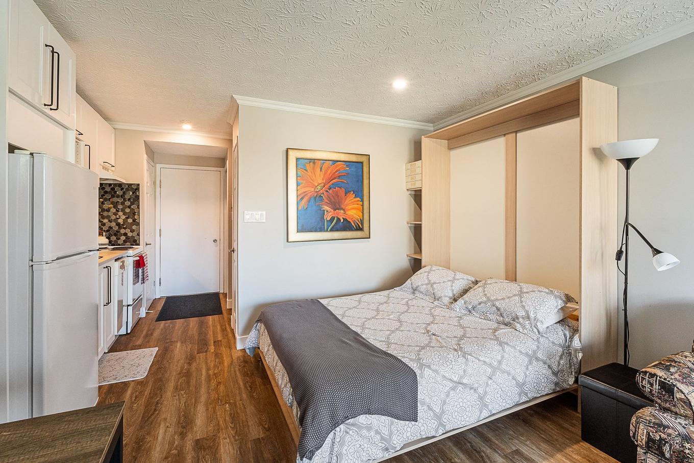 Vue d'ensemble - D-203-261 Rue Merry S., Magog, QC - Indoor Photo Showing Bedroom