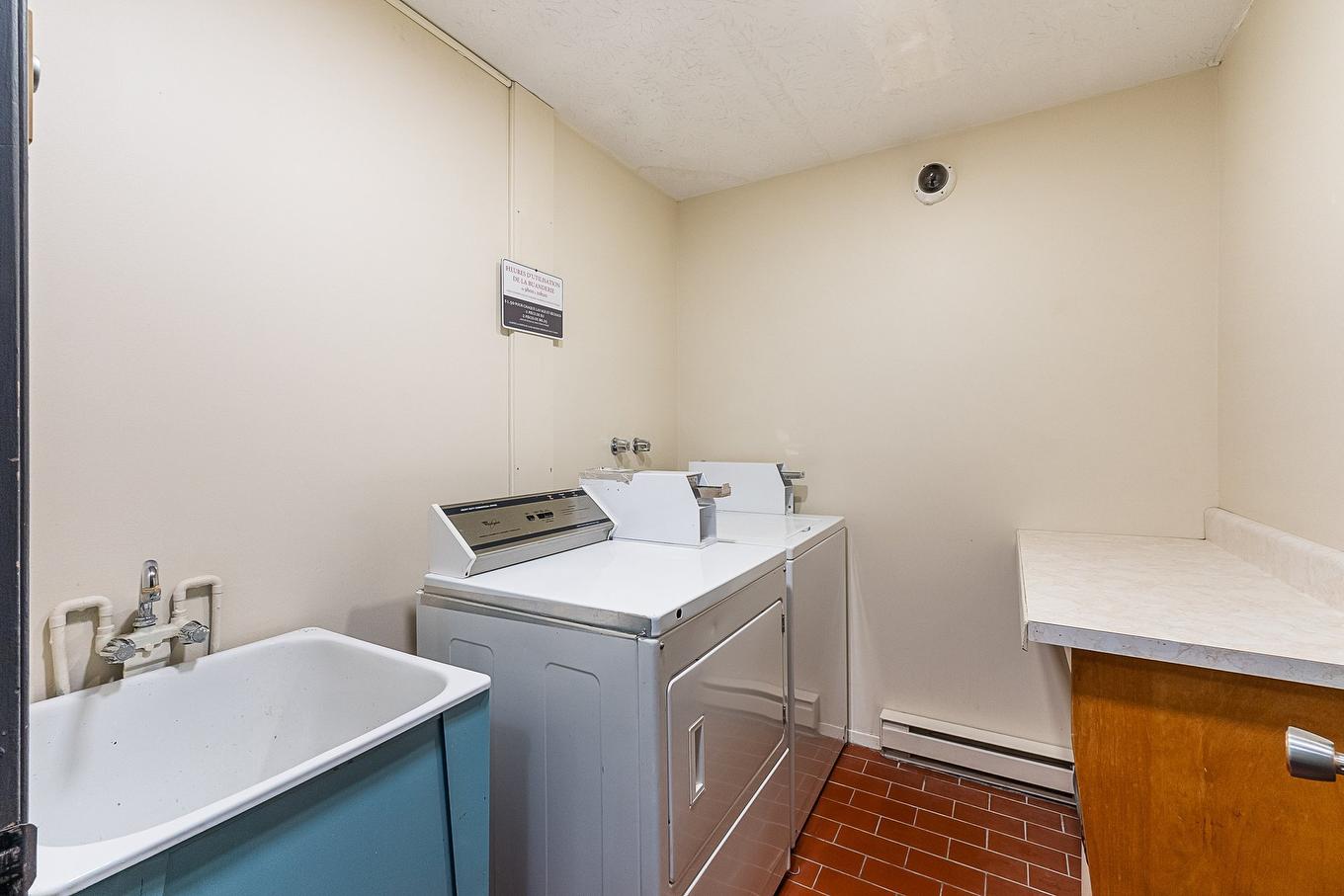Salle de lavage - D-203-261 Rue Merry S., Magog, QC - Indoor Photo Showing Laundry Room