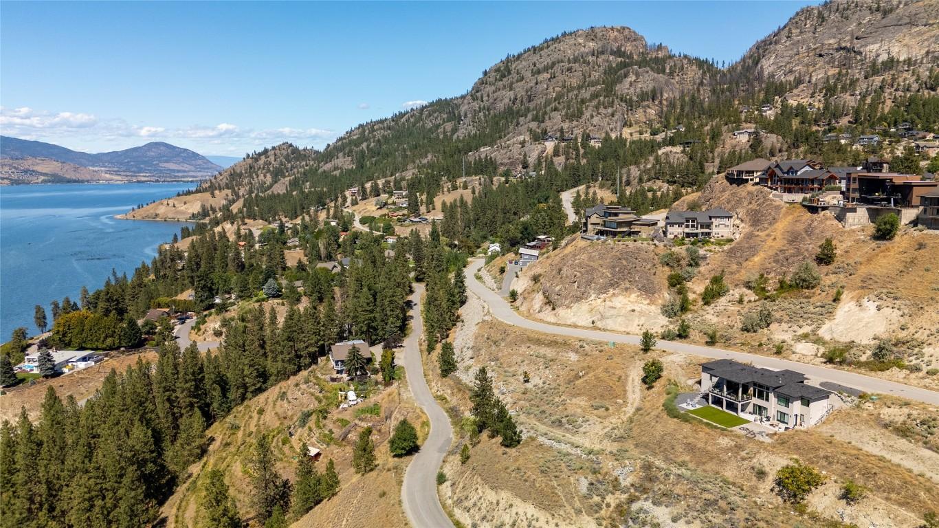 128 Chadwell Place, Okanagan Falls, BC - Outdoor With Body Of Water With View