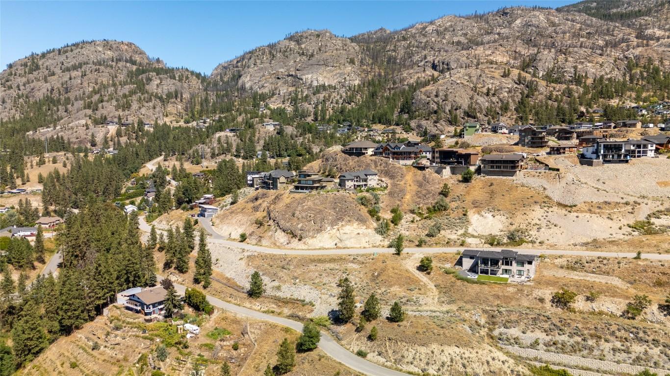 128 Chadwell Place, Okanagan Falls, BC - Outdoor With View