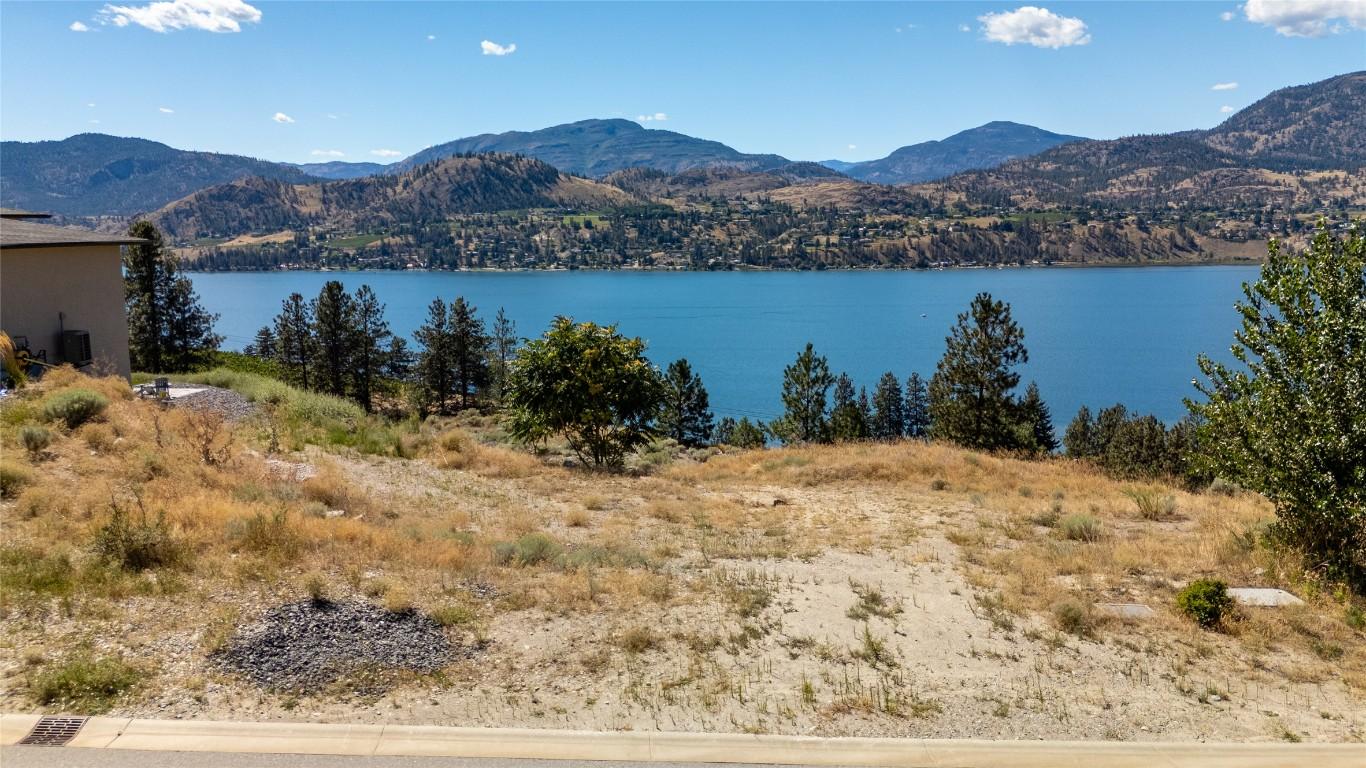 128 Chadwell Place, Okanagan Falls, BC - Outdoor With Body Of Water With View