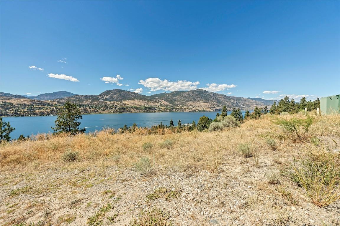 128 Chadwell Place, Okanagan Falls, BC - Outdoor With Body Of Water With View